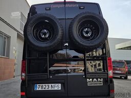 MAN TGE 3.180 4X4 SB