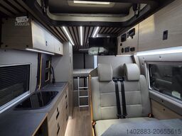 MAN TGE 3.180 4X4 SB