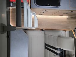 MAN TGE 3.180 4X4 SB