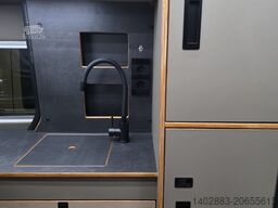 MAN TGE 3.180 4X4 SB