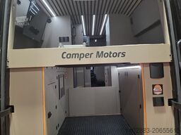 MAN TGE 3.180 4X4 SB