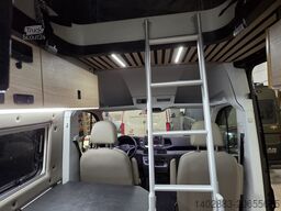 MAN TGE 3.180 4X4 SB