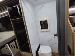 MAN TGE 3.180 4X4 SB