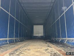 Kleinsman Wilson/ES2060 2 Axle / BPW drum / 10.6m