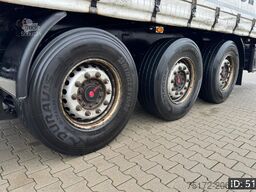 Kögel S24 / Disk brakes / Alu planks