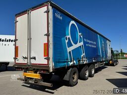 Pacton B3-001 / BPW Drum / Hard wooden floor