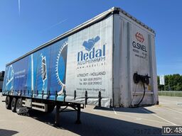 Pacton B3-001 / BPW Drum / Hard wooden floor