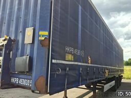 Krone SD / BPW Disk / Huckepack