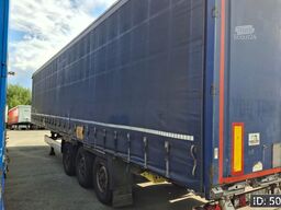 Krone SD / BPW Disk / Huckepack