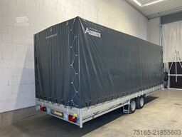 Hulco Medax-2 3500 Plane Hochlader