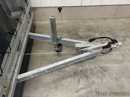 Hulco Medax-2 3500 Plane Hochlader