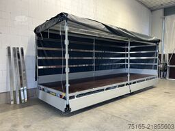 Hulco Medax-2 3500 Plane Hochlader