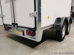 Böckmann KT 3015/20 H Sonderhöhe Kofferanhänger