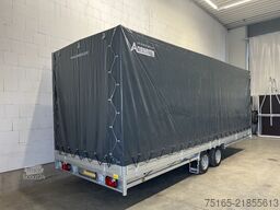 Hulco Medax-2 3000 Plane Hochlader