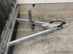 Hulco Medax-2 3000 Plane Hochlader