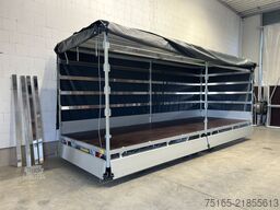 Hulco Medax-2 3000 Plane Hochlader