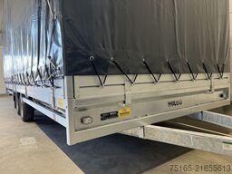 Hulco Medax-2 3000 Plane Hochlader