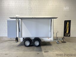 Böckmann KT 3015/20 H F TKL + VKL Kofferanhänger