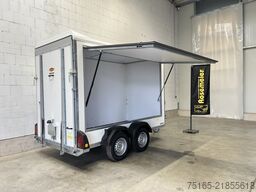Böckmann KT 3015/20 H F TKL + VKL Kofferanhänger