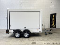 Böckmann KT 3015/20 H F TKL + VKL Kofferanhänger