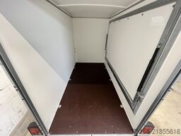 Böckmann KT 3015/20 H F TKL + VKL Kofferanhänger