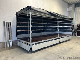 Hulco Medax-2 3000 Plane Hochlader