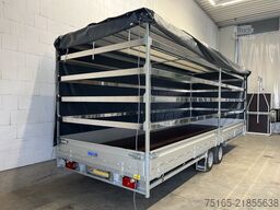 Hulco Medax-2 3000 Plane Hochlader