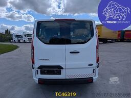 Ford Transit CUSTOM 2.0 TDCI - 9 SEATS - AUTOMATIC -...