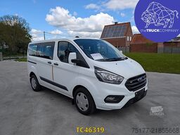 Ford Transit CUSTOM 2.0 TDCI - 9 SEATS - AUTOMATIC -...