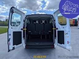 Ford Transit CUSTOM 2.0 TDCI - 9 SEATS - AUTOMATIC -...