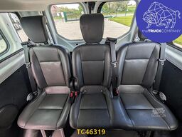 Ford Transit CUSTOM 2.0 TDCI - 9 SEATS - AUTOMATIC -...