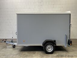Böckmann KT 3015/15 M F Tür TKL Stützen Kofferanhänger