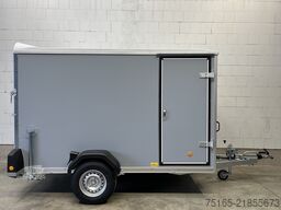 Böckmann KT 3015/15 M F Tür TKL Stützen Kofferanhänger