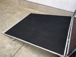 Böckmann KT 3015/15 M F Tür TKL Stützen Kofferanhänger