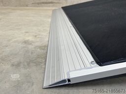 Böckmann KT 3015/15 M F Tür TKL Stützen Kofferanhänger
