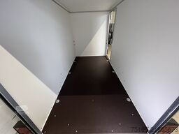 Böckmann KT 3015/15 M F Tür TKL Stützen Kofferanhänger