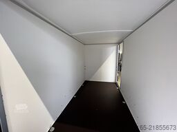 Böckmann KT 3015/15 M F Tür TKL Stützen Kofferanhänger