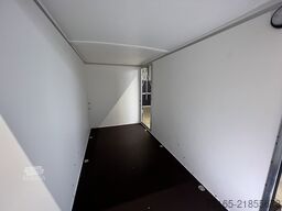 Böckmann KT 3015/15 M F Tür TKL Stützen Kofferanhänger