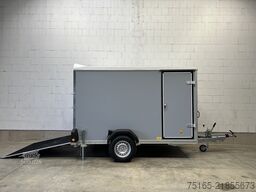 Böckmann KT 3015/15 M F Tür TKL Stützen Kofferanhänger