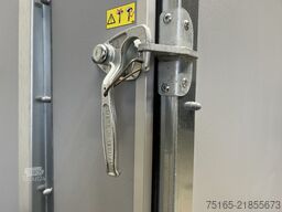 Böckmann KT 3015/15 M F Tür TKL Stützen Kofferanhänger