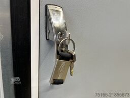 Böckmann KT 3015/15 M F Tür TKL Stützen Kofferanhänger