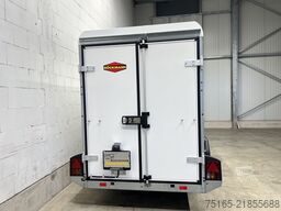 Böckmann KT 3015/15 M F Kofferanhänger