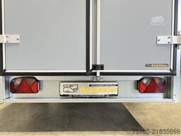 Böckmann KT 3015/15 M Kofferanhänger