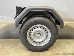 Böckmann KT 3015/15 M Kofferanhänger