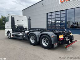 Man TGX 28.520 Euro 6 Retarder Marrel 20 Ton haakar...