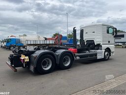 Man TGX 28.520 Euro 6 Retarder Marrel 20 Ton haakar...