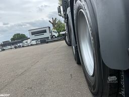 Man TGX 28.520 Euro 6 Retarder Marrel 20 Ton haakar...