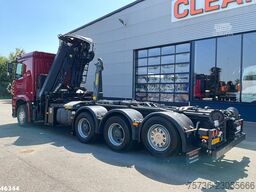Mercedes-Benz Arocs 3253 Euro 6 8x4 Palfinger 17 Tonmeter Z-k...