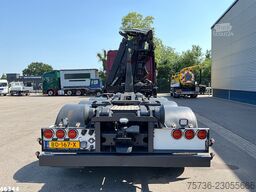 Mercedes-Benz Arocs 3253 Euro 6 8x4 Palfinger 17 Tonmeter Z-k...