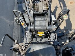Mercedes-Benz Arocs 3253 Euro 6 8x4 Palfinger 17 Tonmeter Z-k...